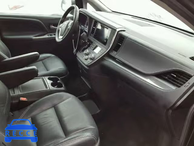 2015 TOYOTA SIENNA SPORT 5TDXK3DCXFS600108 зображення 4