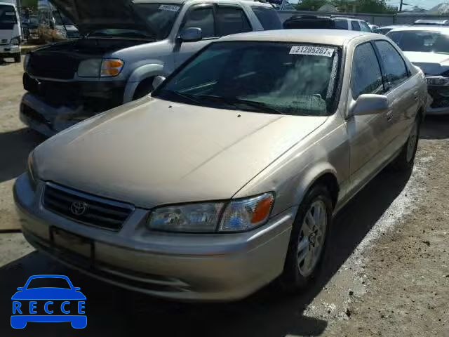 2001 TOYOTA CAMRY LE/X JT2BF28K310317421 image 1