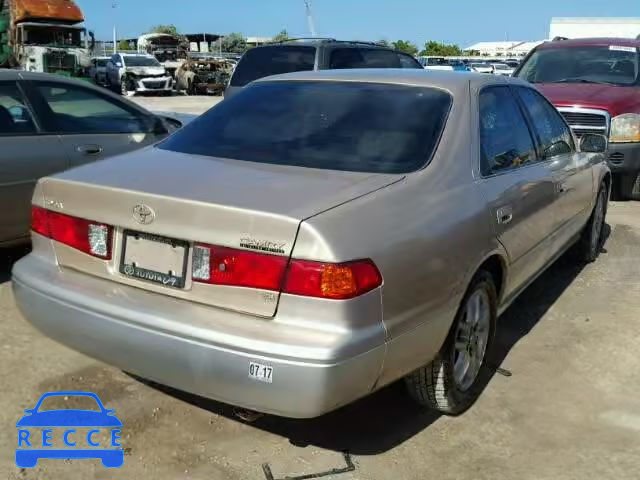 2001 TOYOTA CAMRY LE/X JT2BF28K310317421 image 3