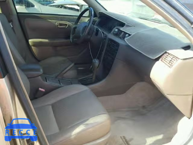 2001 TOYOTA CAMRY LE/X JT2BF28K310317421 image 4