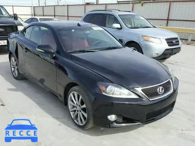 2015 LEXUS IS350 JTHFE2C26F2511728 зображення 0