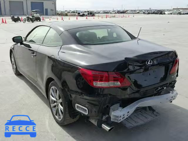 2015 LEXUS IS350 JTHFE2C26F2511728 Bild 2