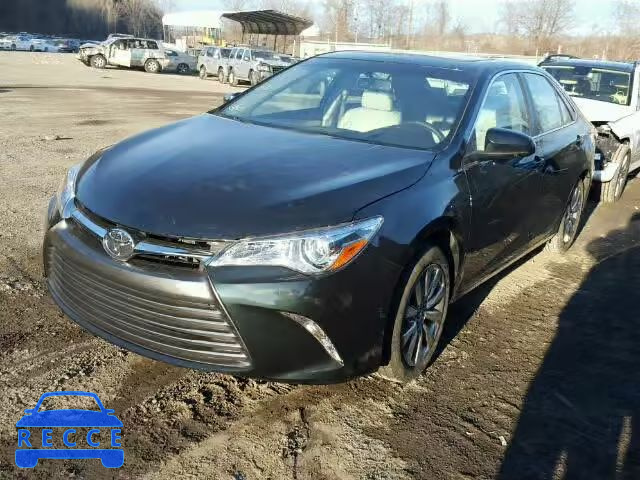 2017 TOYOTA CAMRY LE 4T1BF1FK5HU640520 image 1