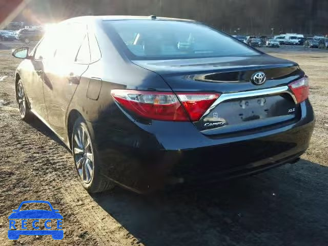 2017 TOYOTA CAMRY LE 4T1BF1FK5HU640520 image 2