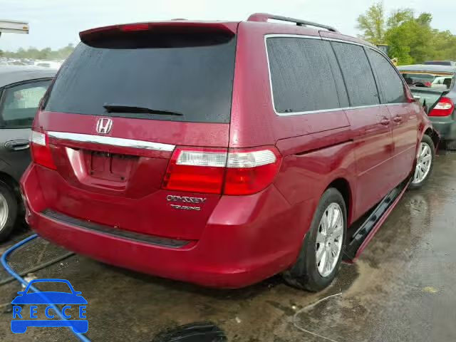 2005 HONDA ODYSSEY TO 5FNRL388X5B125879 image 3