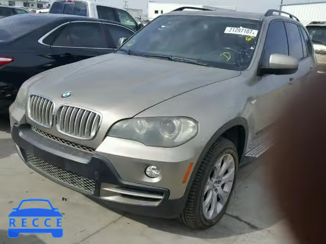 2009 BMW X5 XDRIVE4 5UXFE83569L168043 image 1