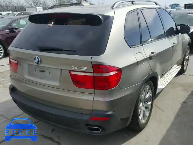 2009 BMW X5 XDRIVE4 5UXFE83569L168043 зображення 3