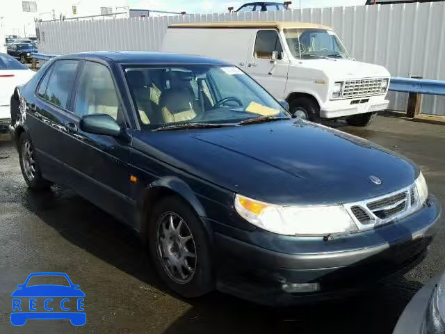 2000 SAAB 9-5 YS3ED45EXY3008230 image 0