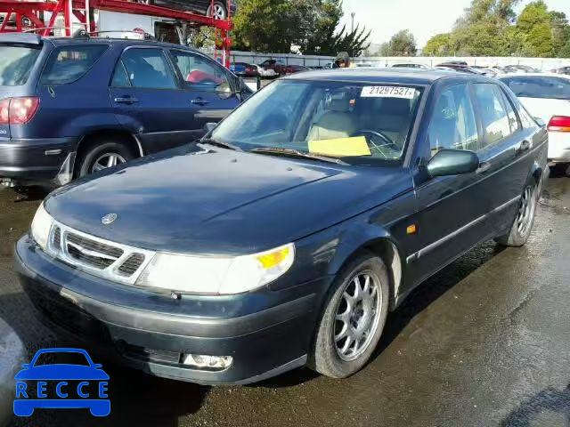 2000 SAAB 9-5 YS3ED45EXY3008230 image 1