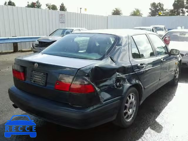 2000 SAAB 9-5 YS3ED45EXY3008230 image 3