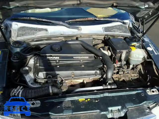 2000 SAAB 9-5 YS3ED45EXY3008230 image 6