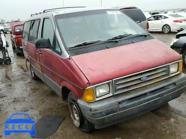 1991 FORD AEROSTAR 1FMDA41X6MZA31817 image 0