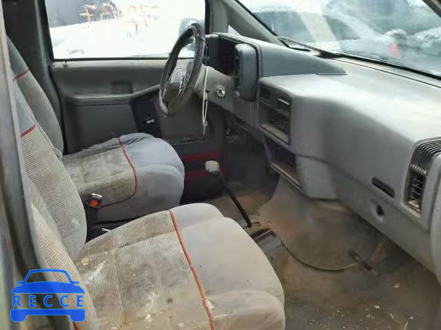 1991 FORD AEROSTAR 1FMDA41X6MZA31817 зображення 4