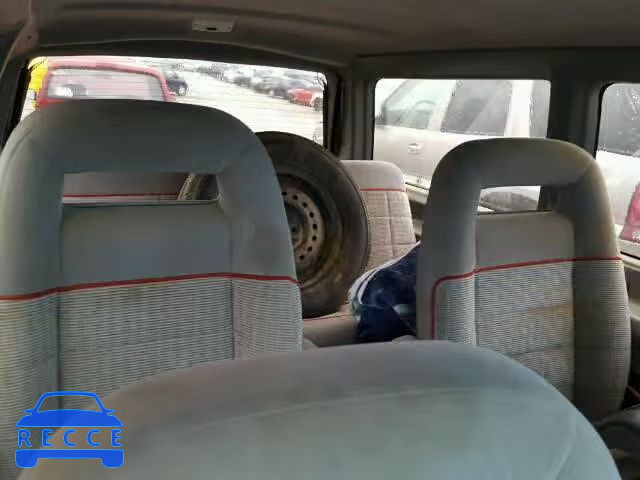 1991 FORD AEROSTAR 1FMDA41X6MZA31817 image 5