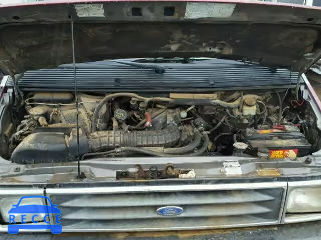 1991 FORD AEROSTAR 1FMDA41X6MZA31817 Bild 6