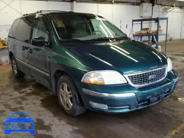 2003 FORD WINDSTAR S 2FMZA52493BA14026 image 0