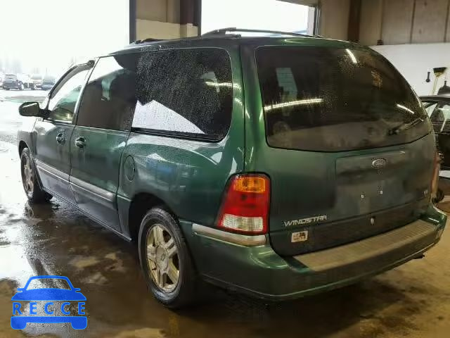 2003 FORD WINDSTAR S 2FMZA52493BA14026 image 2