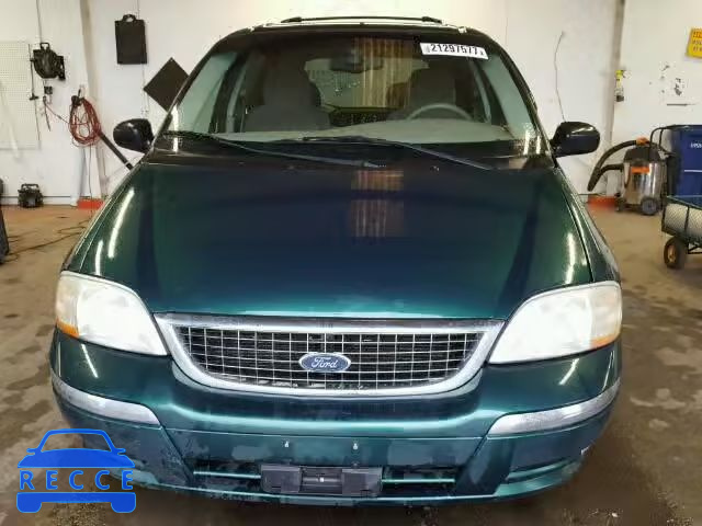 2003 FORD WINDSTAR S 2FMZA52493BA14026 image 8