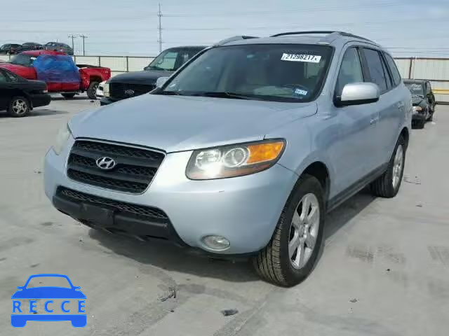 2007 HYUNDAI SANTA FE S 5NMSH13E37H080001 image 1