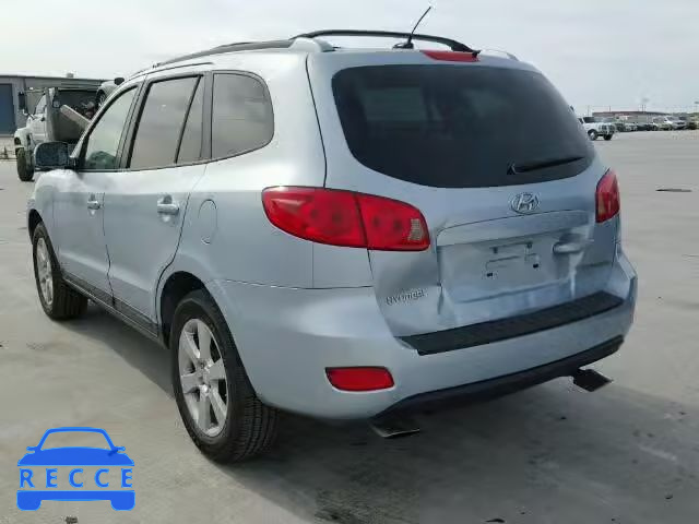 2007 HYUNDAI SANTA FE S 5NMSH13E37H080001 Bild 2