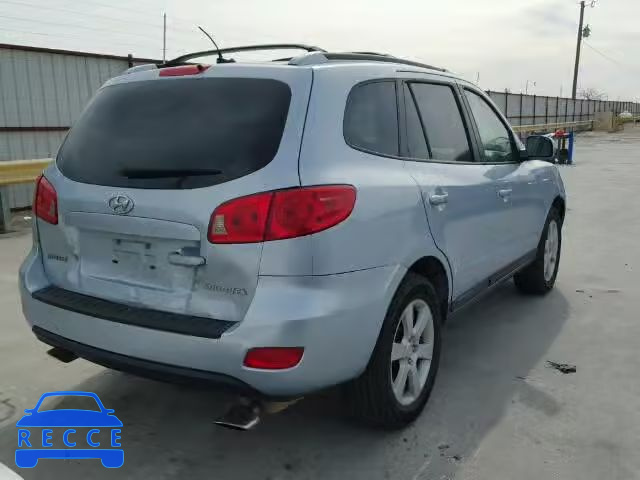 2007 HYUNDAI SANTA FE S 5NMSH13E37H080001 image 3