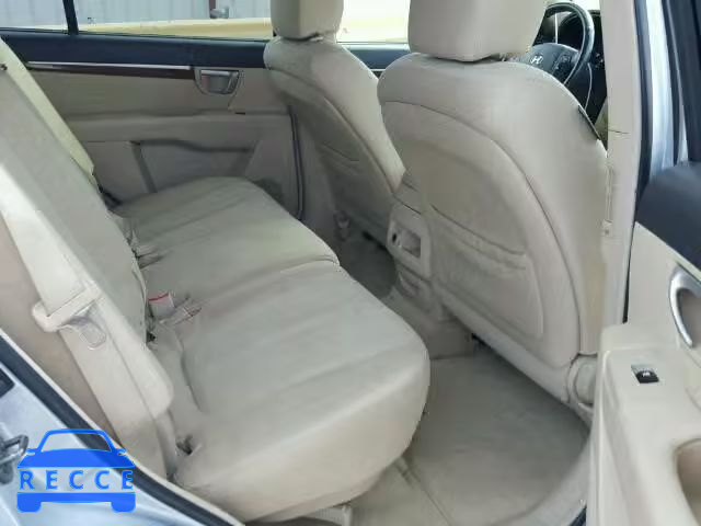 2007 HYUNDAI SANTA FE S 5NMSH13E37H080001 Bild 5