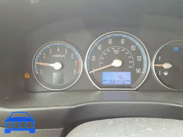 2007 HYUNDAI SANTA FE S 5NMSH13E37H080001 image 7