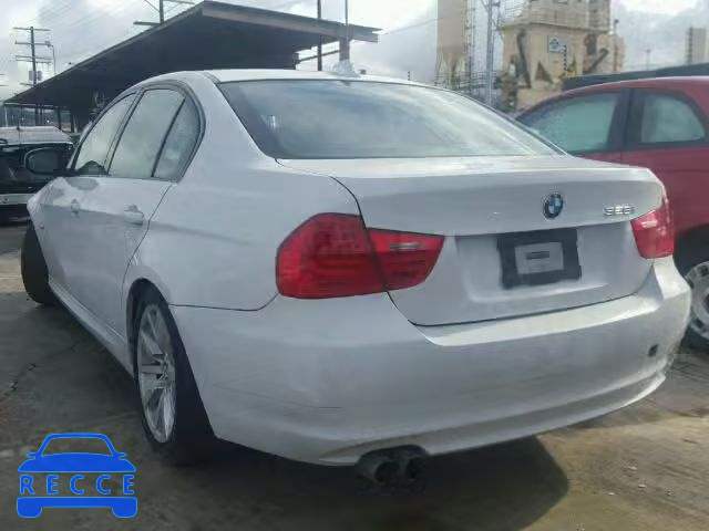 2011 BMW 328I SULEV WBAPH5G59BNM82363 зображення 2