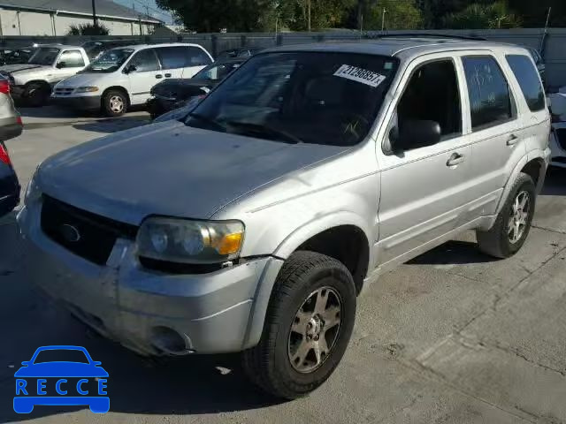 2005 FORD ESCAPE LIM 1FMYU04195KA43785 image 1