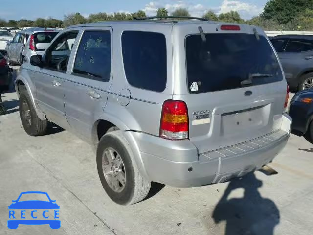 2005 FORD ESCAPE LIM 1FMYU04195KA43785 image 2
