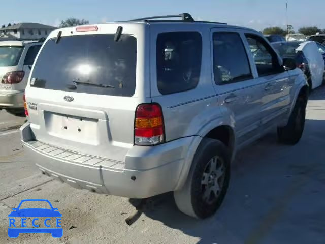 2005 FORD ESCAPE LIM 1FMYU04195KA43785 image 3