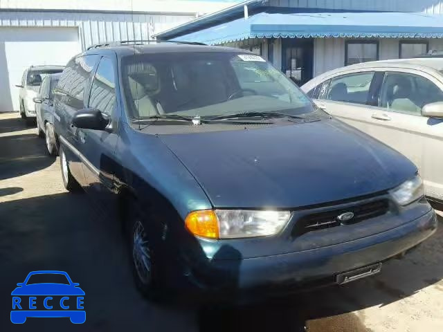 1998 FORD WINDSTAR W 2FMDA514XWBB80135 image 0