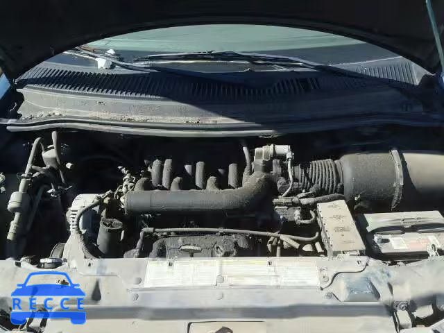 1998 FORD WINDSTAR W 2FMDA514XWBB80135 image 6