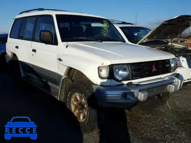 1998 MITSUBISHI MONTERO JA4MR51R7WJ006165 image 0