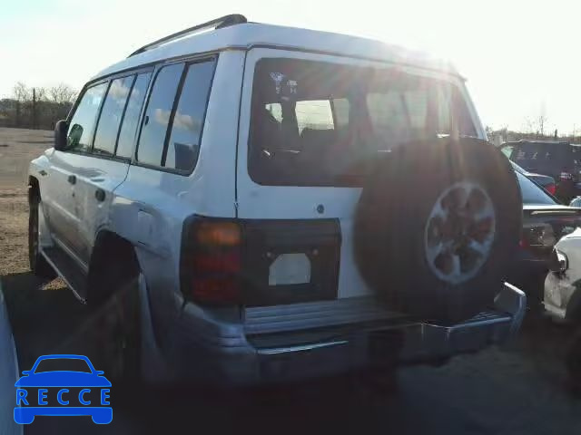 1998 MITSUBISHI MONTERO JA4MR51R7WJ006165 image 2