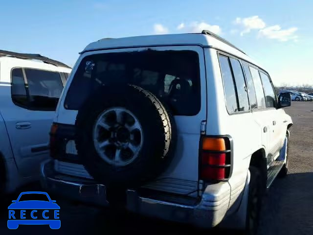 1998 MITSUBISHI MONTERO JA4MR51R7WJ006165 image 3