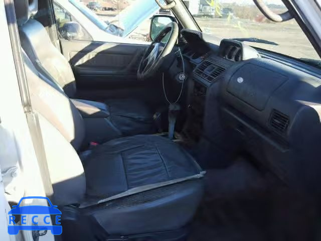 1998 MITSUBISHI MONTERO JA4MR51R7WJ006165 image 4