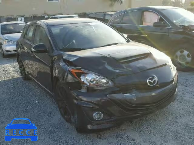 2013 MAZDA MAZDASPEED JM1BL1L35D1712497 Bild 0