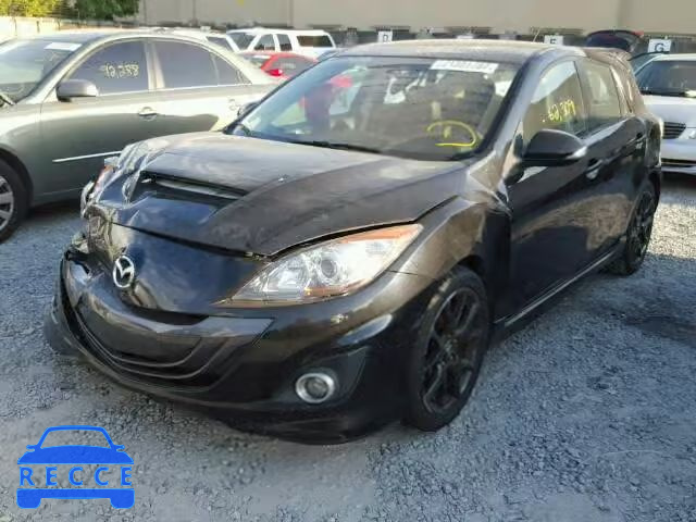 2013 MAZDA MAZDASPEED JM1BL1L35D1712497 Bild 1