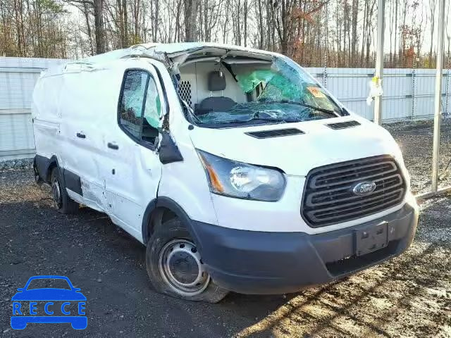 2016 FORD TRANSIT T- 1FTYE1ZM6GKA09395 image 0