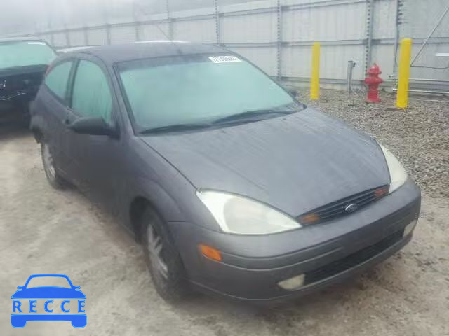 2002 FORD FOCUS ZX3 3FAFP313X2R225972 зображення 0