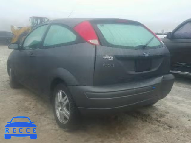 2002 FORD FOCUS ZX3 3FAFP313X2R225972 Bild 2