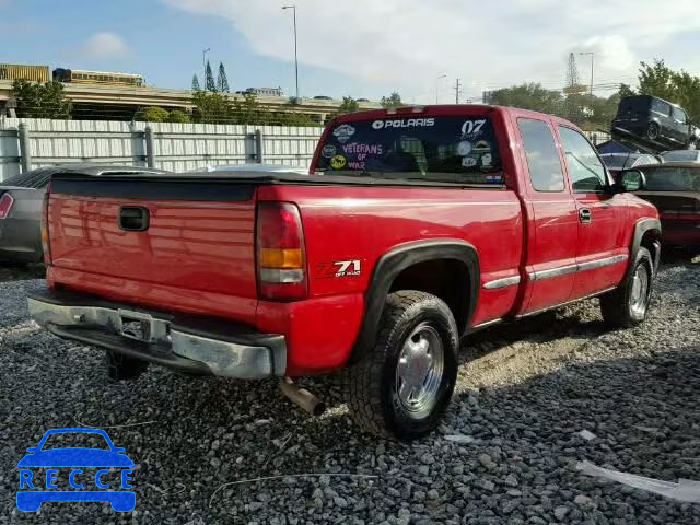 2001 GMC SIERRA K15 1GTEK19T11Z263338 image 3
