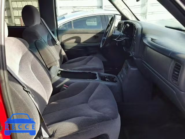 2001 GMC SIERRA K15 1GTEK19T11Z263338 image 4