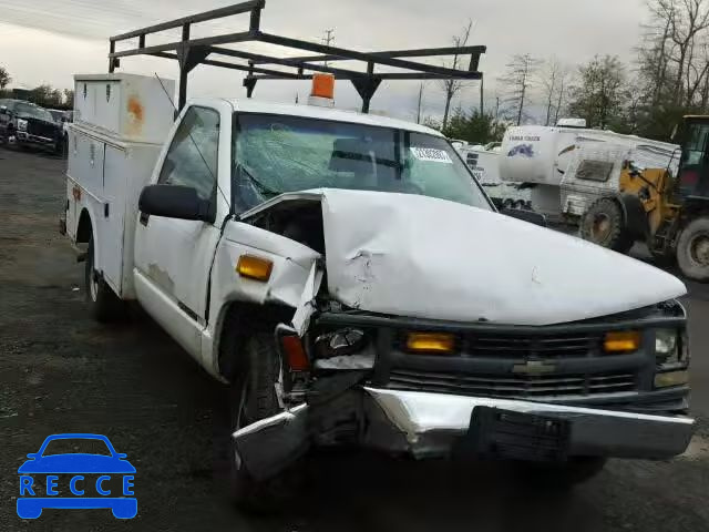 2000 CHEVROLET C2500 1GCGC24RXYR174725 Bild 0