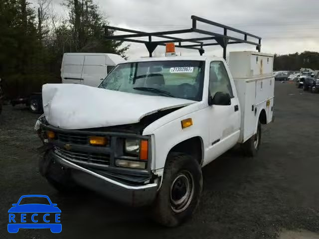 2000 CHEVROLET C2500 1GCGC24RXYR174725 Bild 1