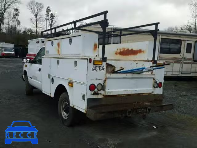 2000 CHEVROLET C2500 1GCGC24RXYR174725 image 2