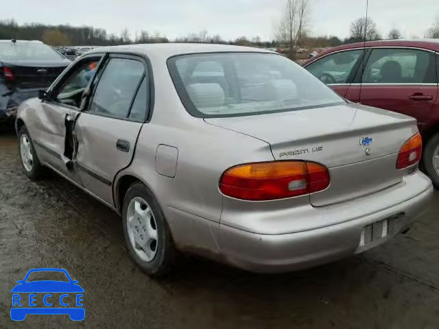 2001 CHEVROLET PRIZM/LSI 1Y1SK52891Z432873 image 2