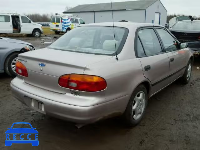2001 CHEVROLET PRIZM/LSI 1Y1SK52891Z432873 image 3