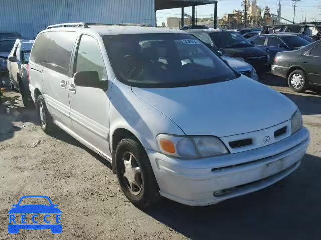 1999 OLDSMOBILE SILHOUETTE 1GHDX03E2XD287035 image 0